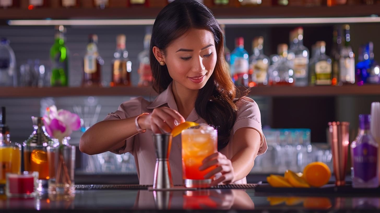 Bartender Course