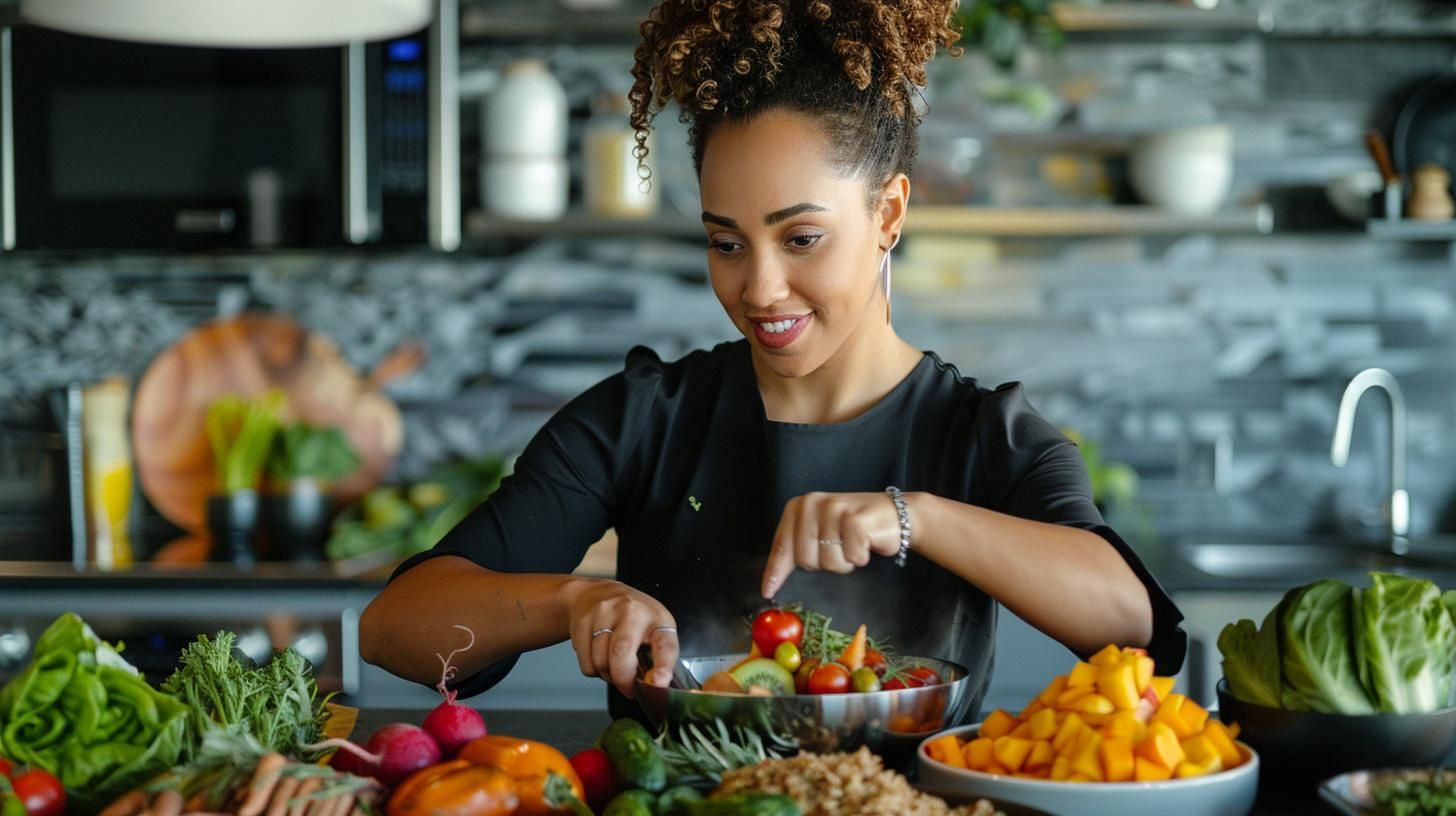 Curso Nutrición y Planificación Dietética