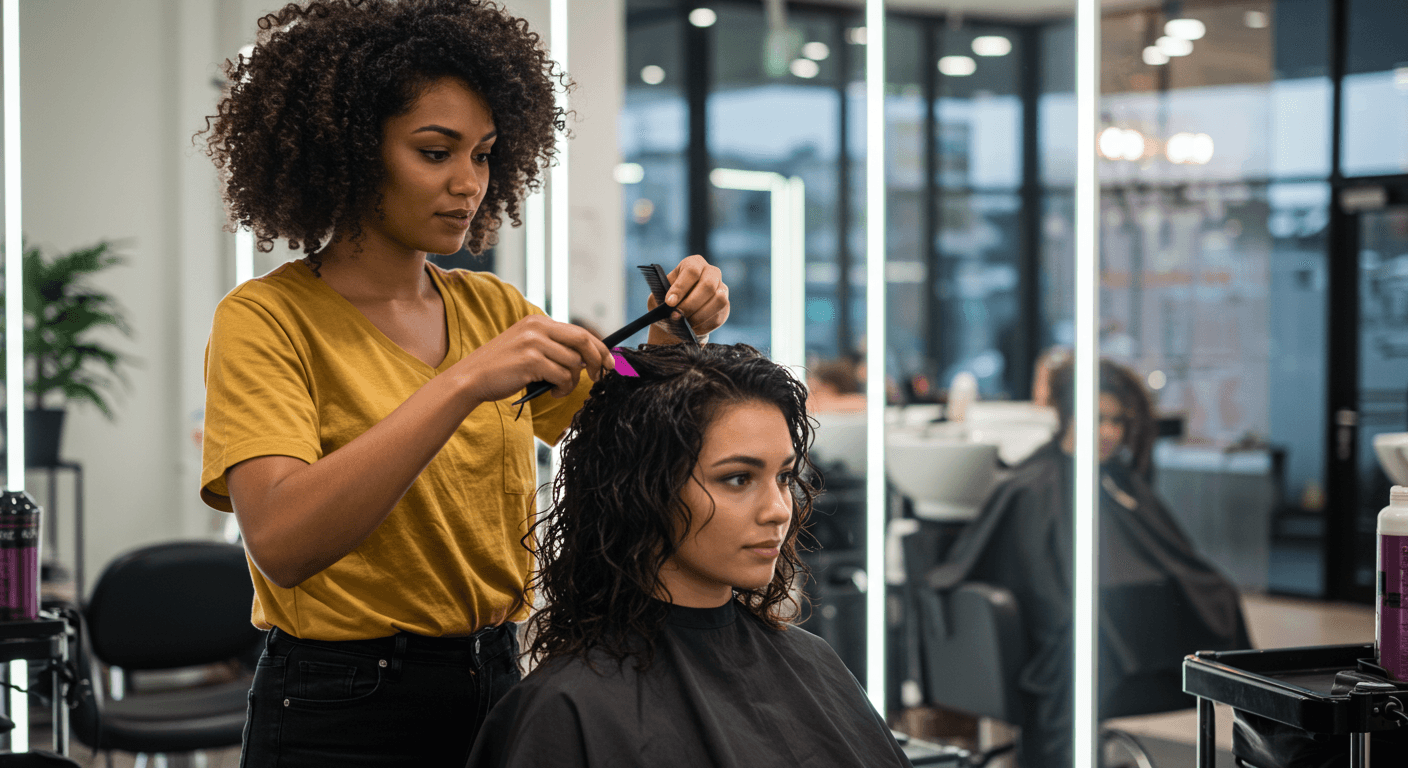 Professional Hair Styling Course
