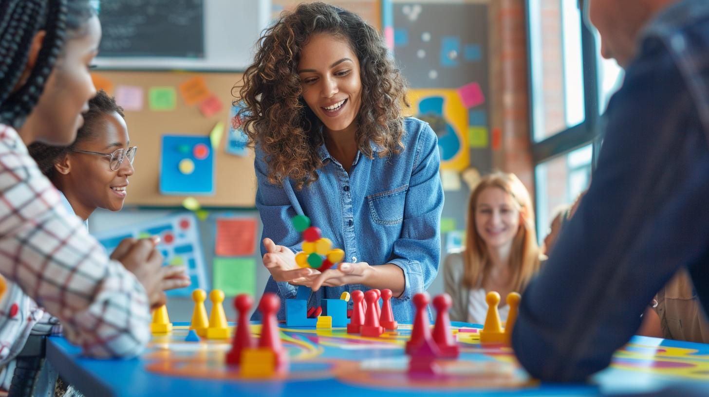 Specialist in Educational Gamification Course