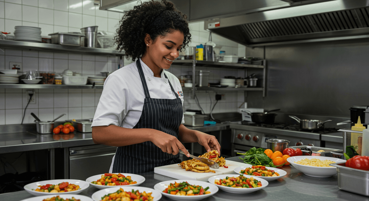Catering Chef Course