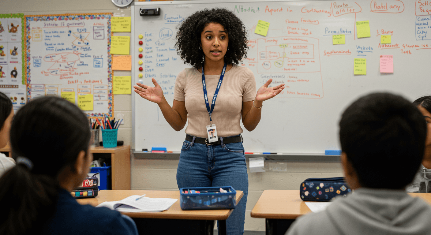 Classroom Management Course