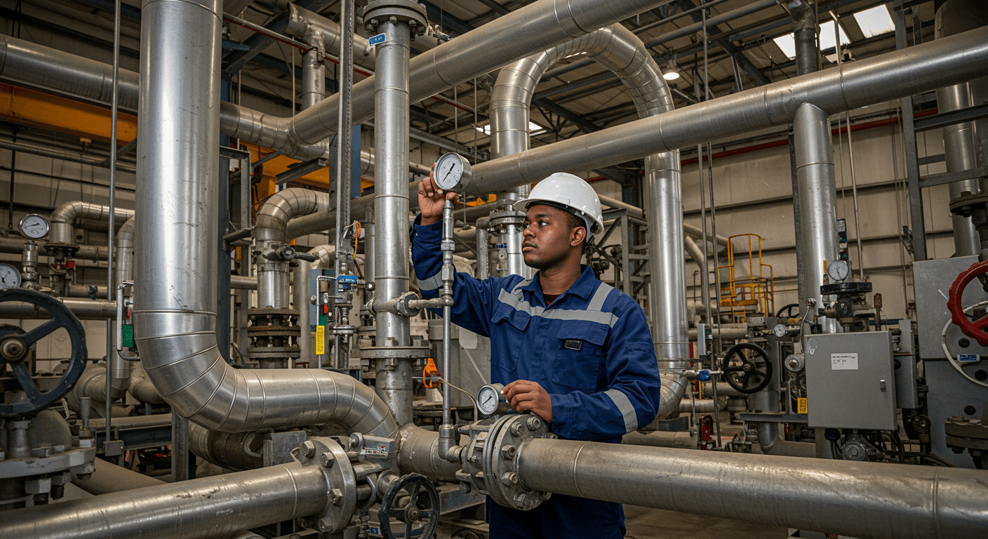 Curso Climatización Industrial