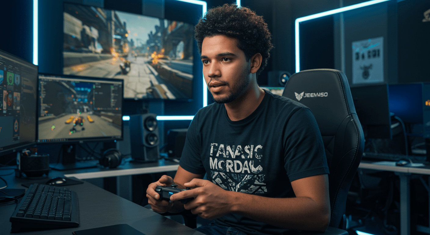 Curso de Games
