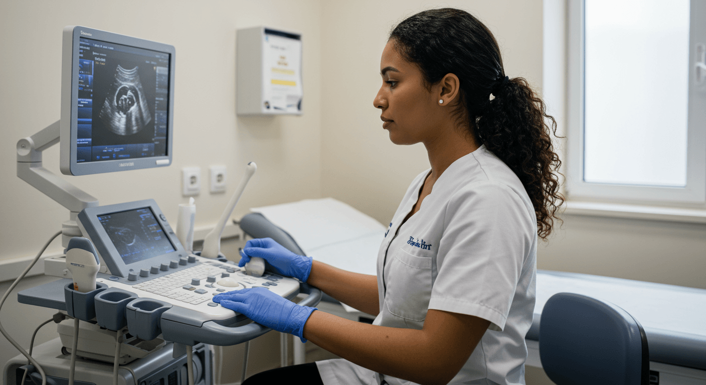 Ultrasound Course For Physicians