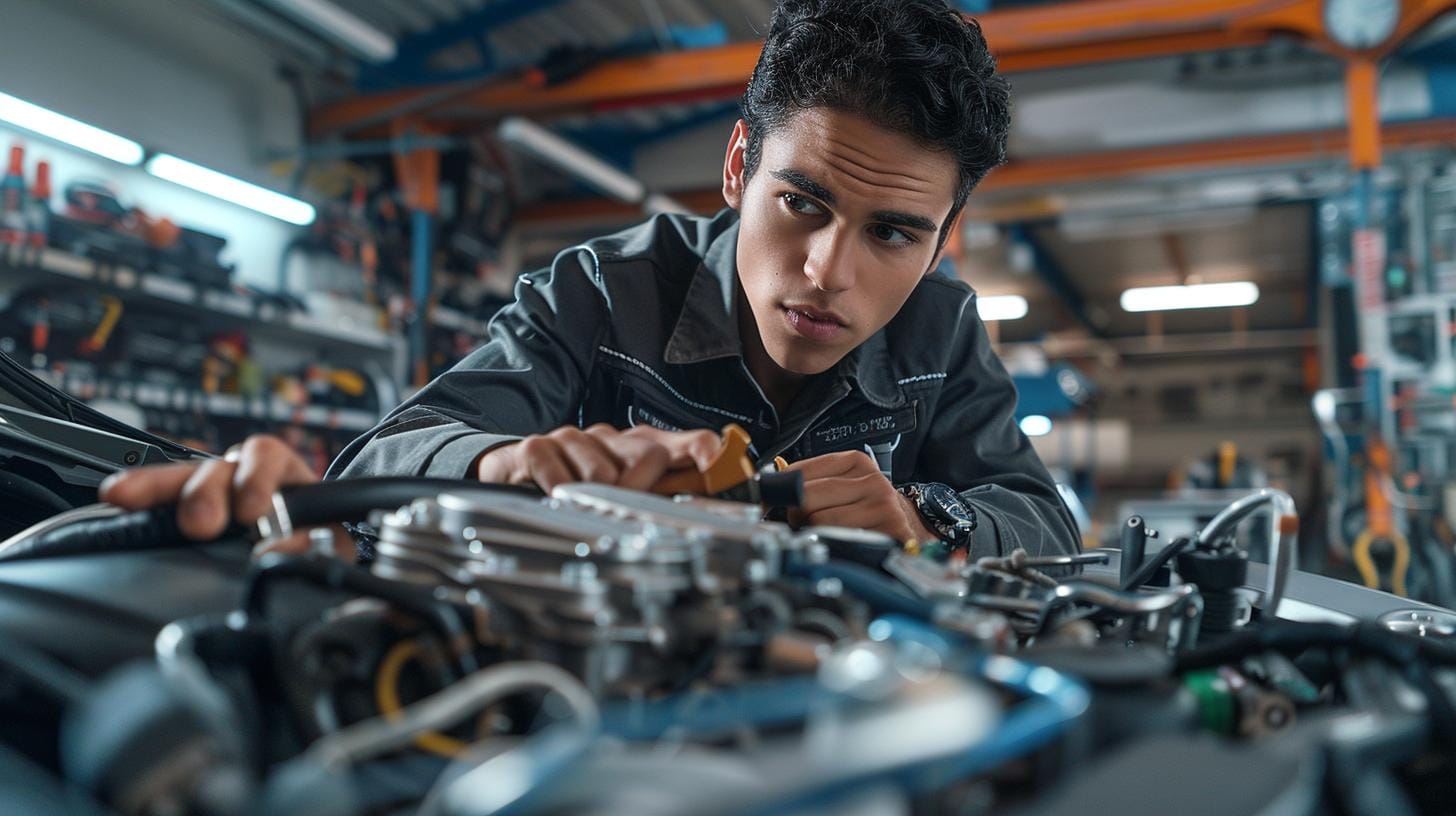 Curso de Diagnóstico de Averías