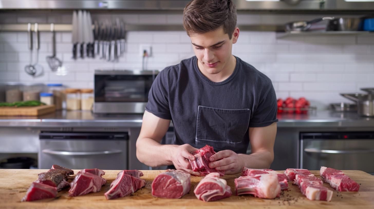Meat Cuts Technician Course