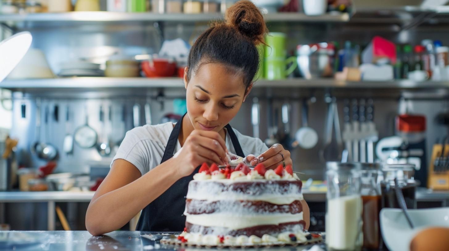 Curso de Repostero Profesional