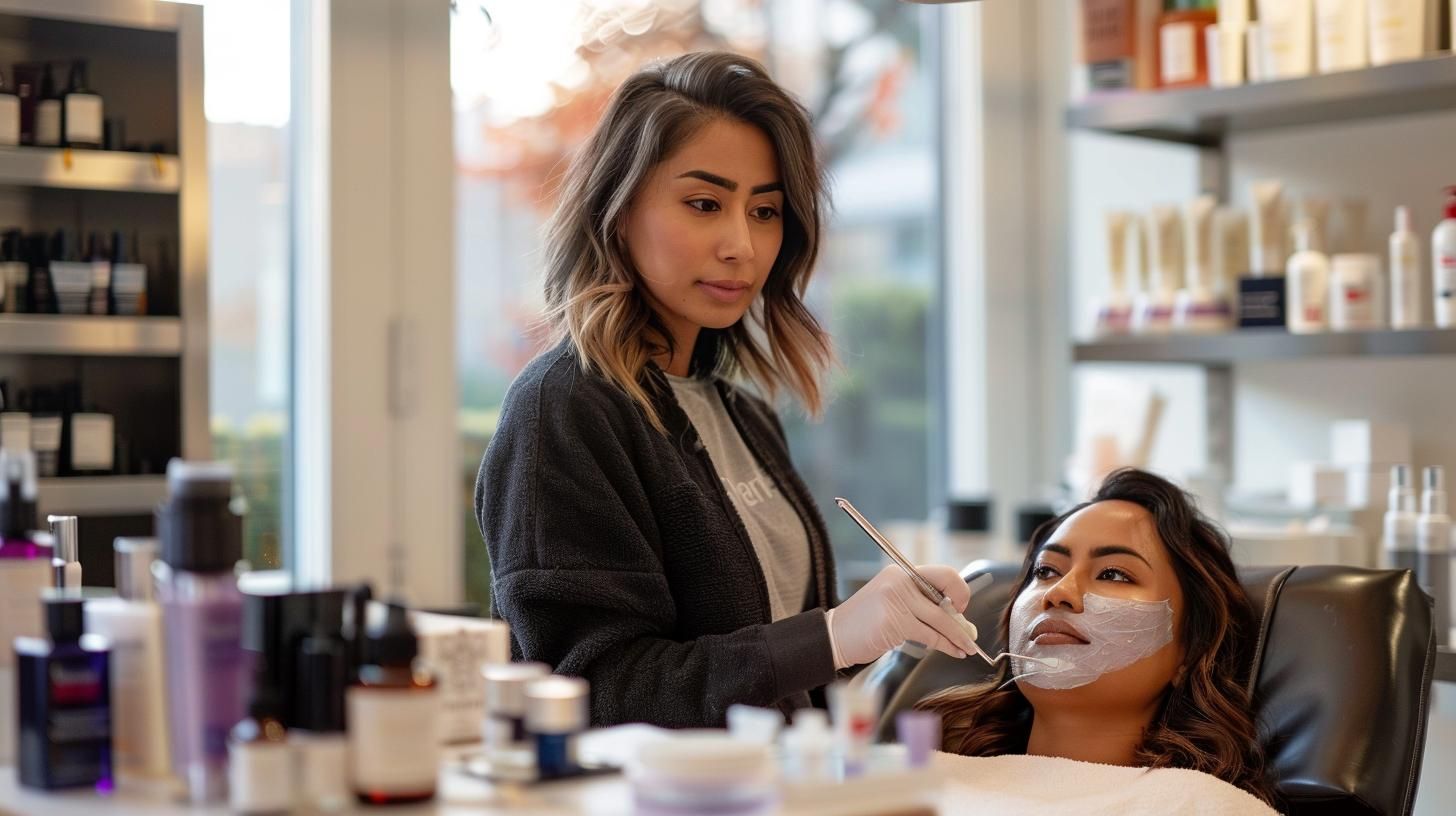 Facial Aesthetic Course