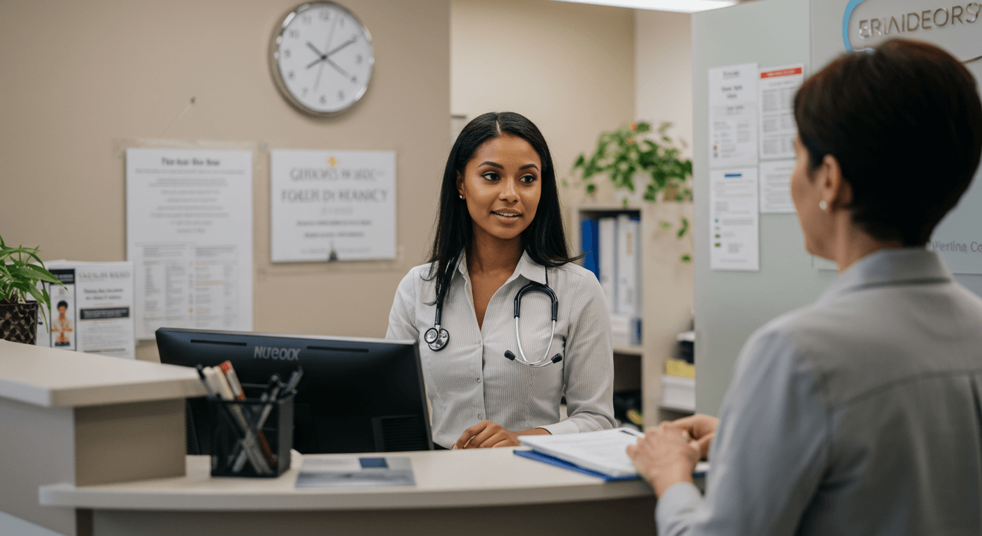 Curso de Secretaria Médica
