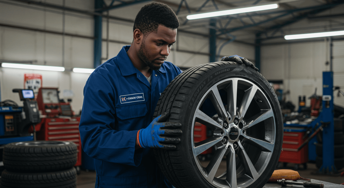 Rims And Tires Technician Course
