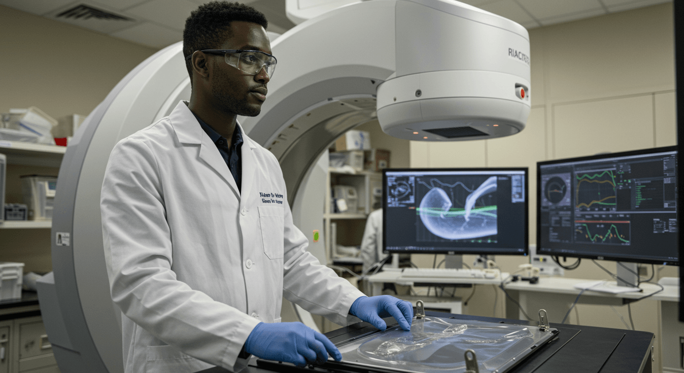 Nuclear Medicine Technology Course