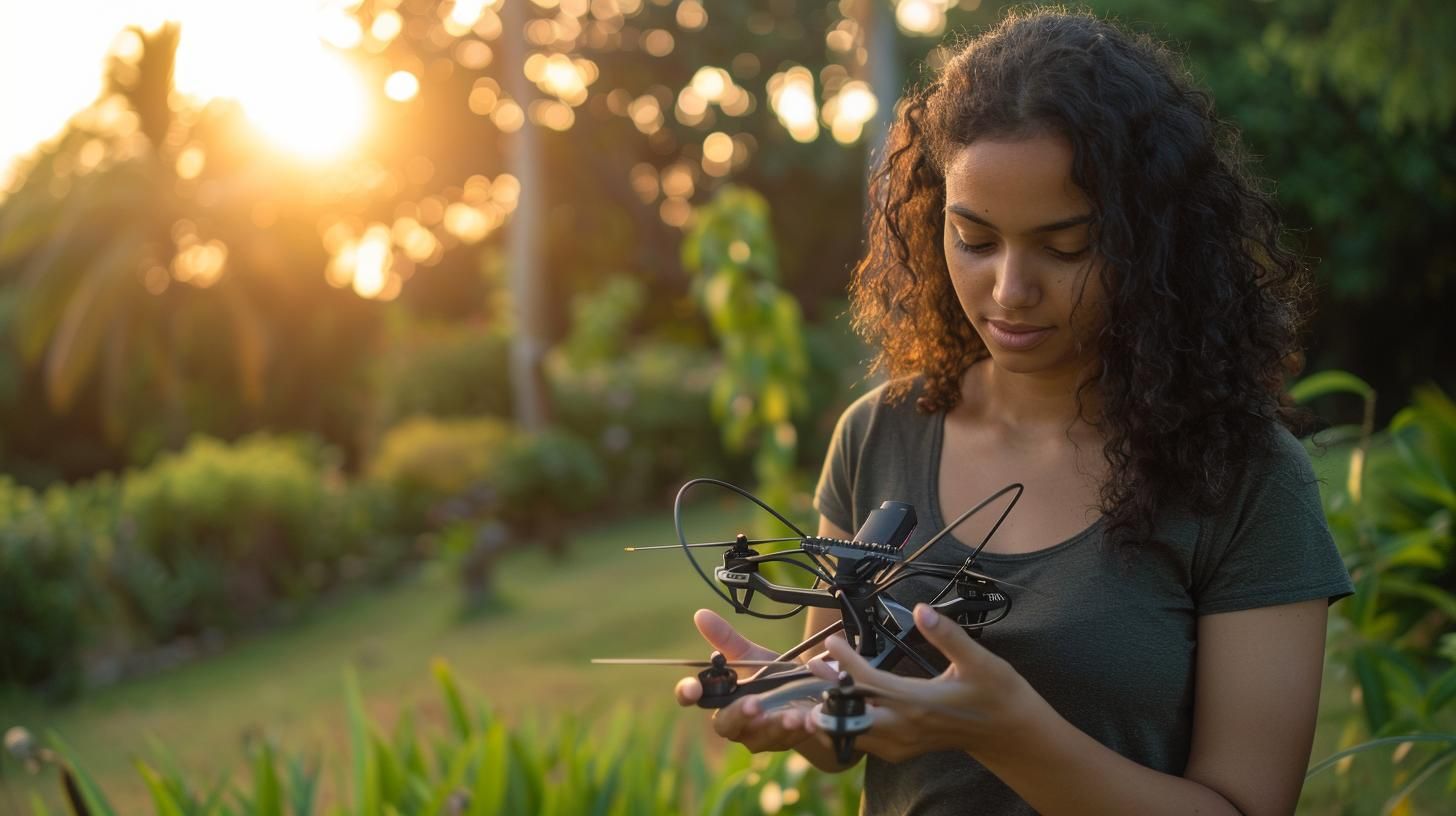 Drone Design Course