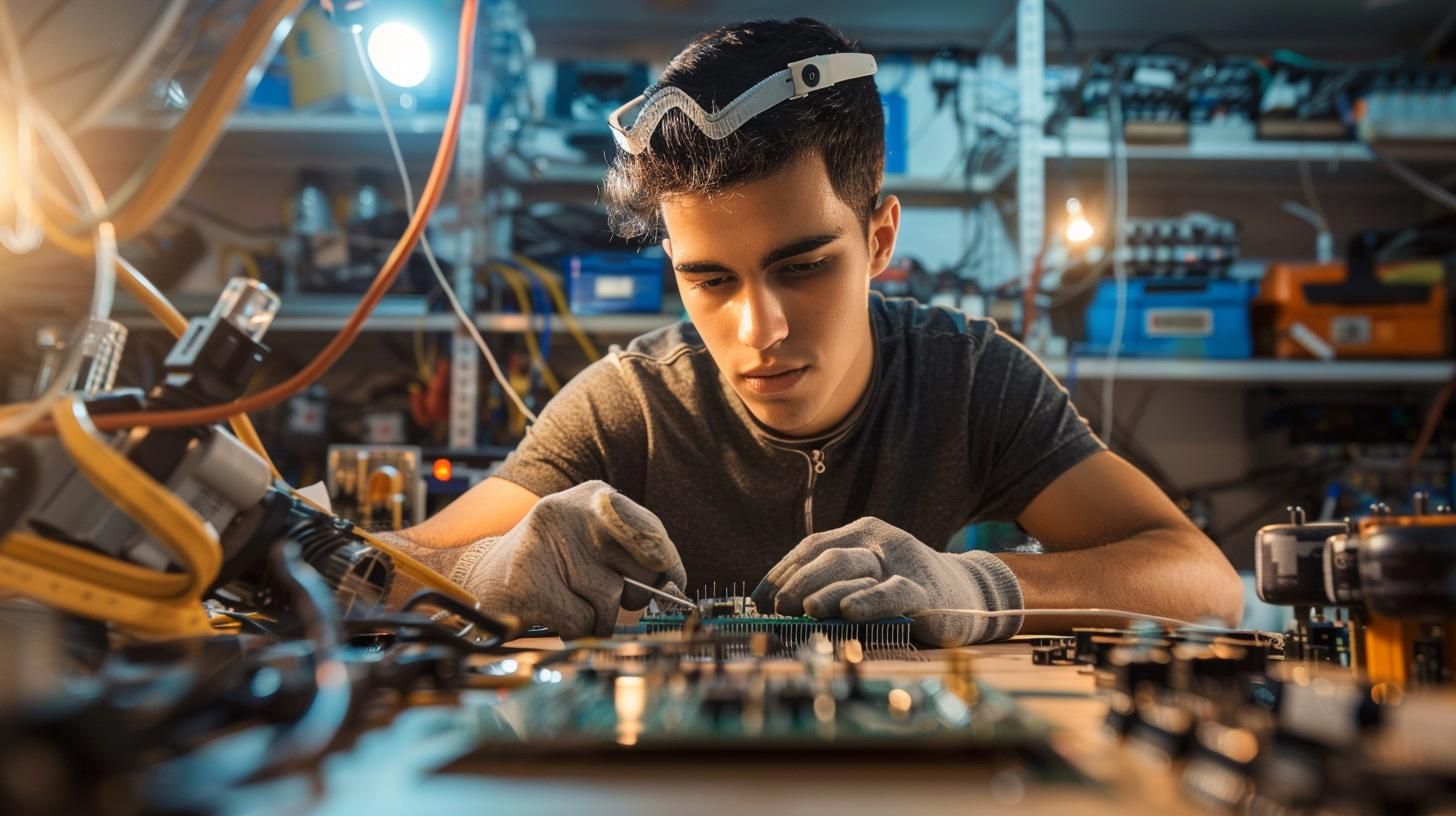 Basic Electrical Wiring Course