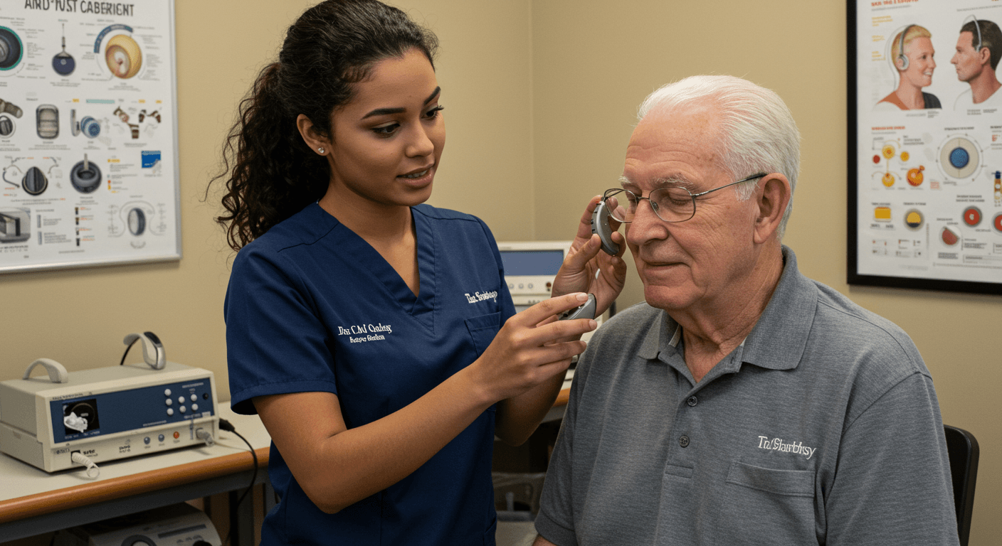 Consultant in Auditory Rehabilitation Course