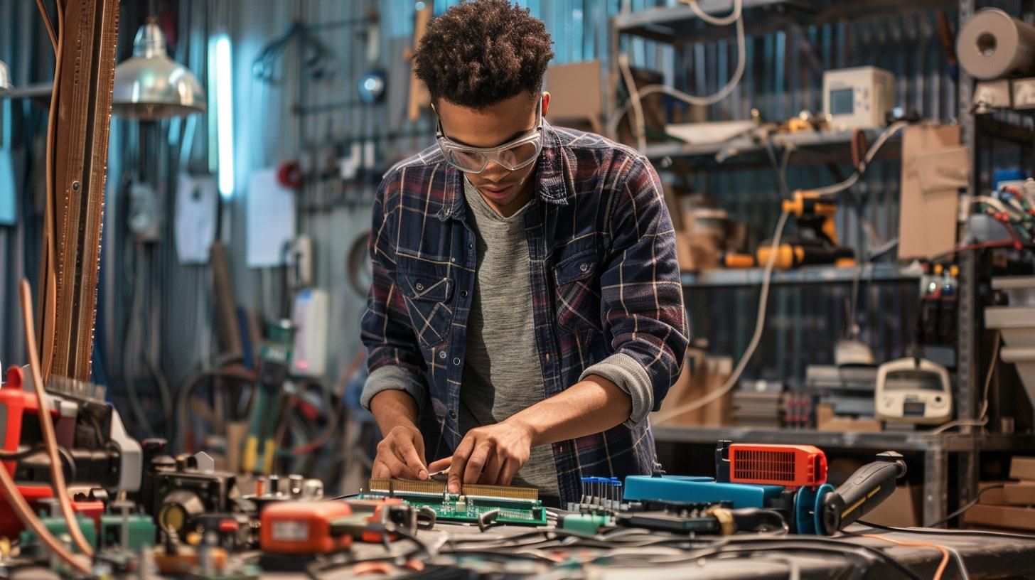 Electricity And Magnetism Course