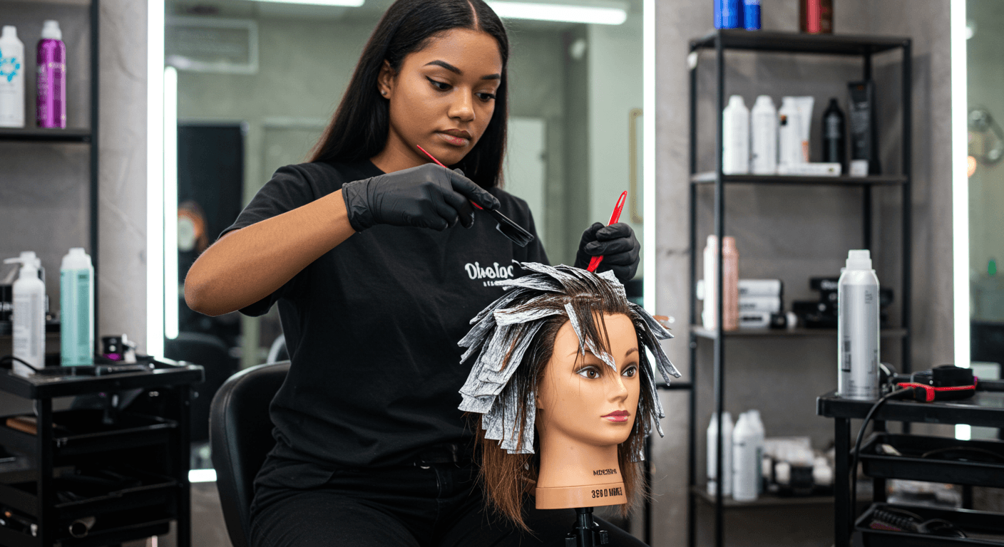 Hair Coloring Course