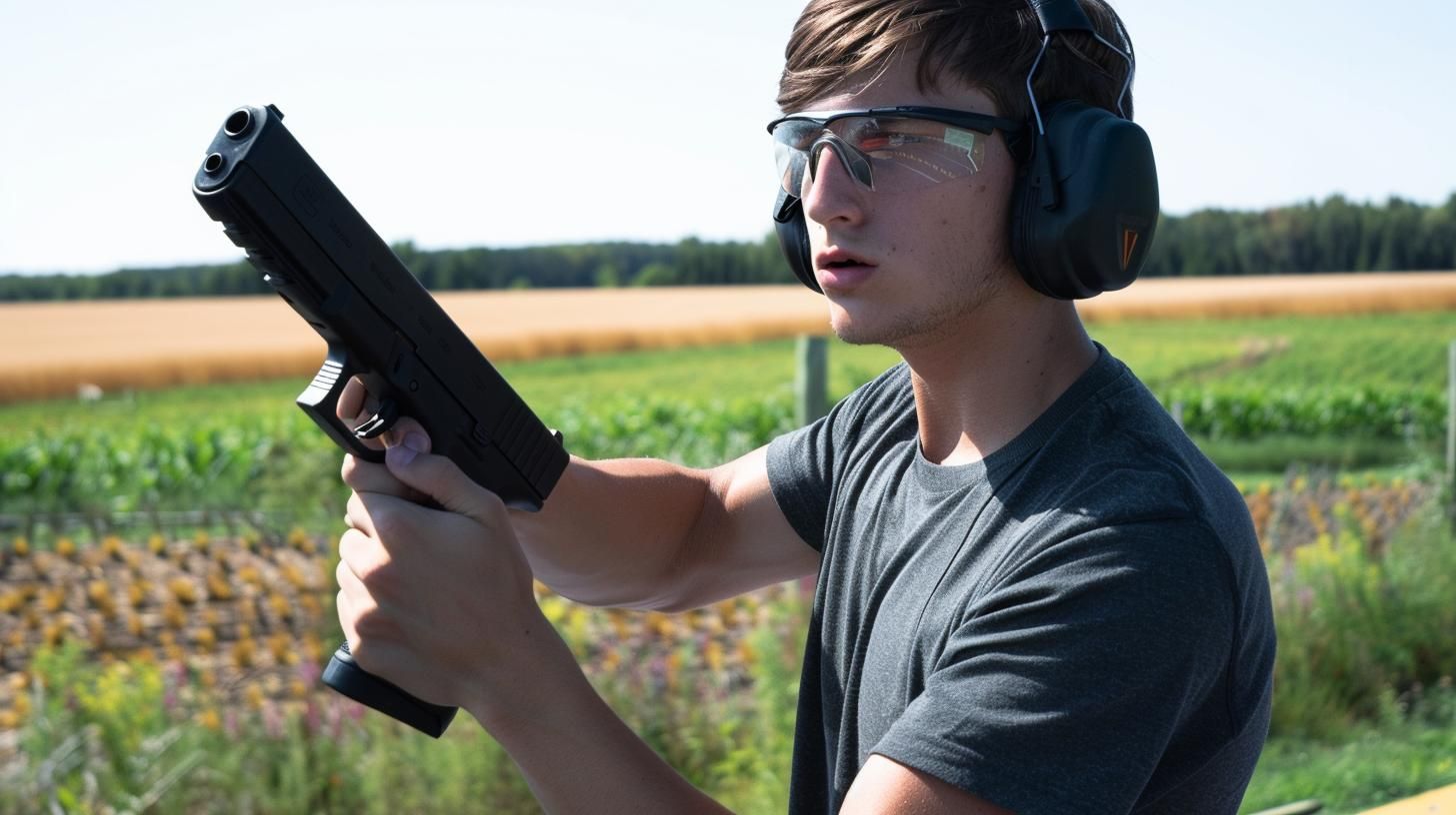 Basic Firearm Safety Course