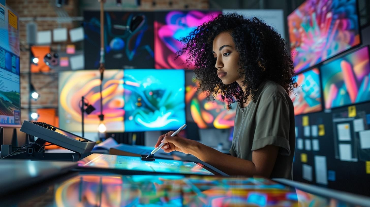 Curso Efectos Visuales
