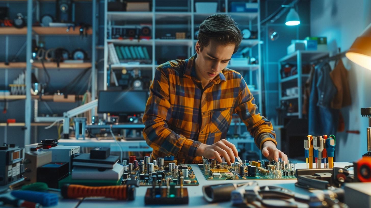 Digital Electronics Course