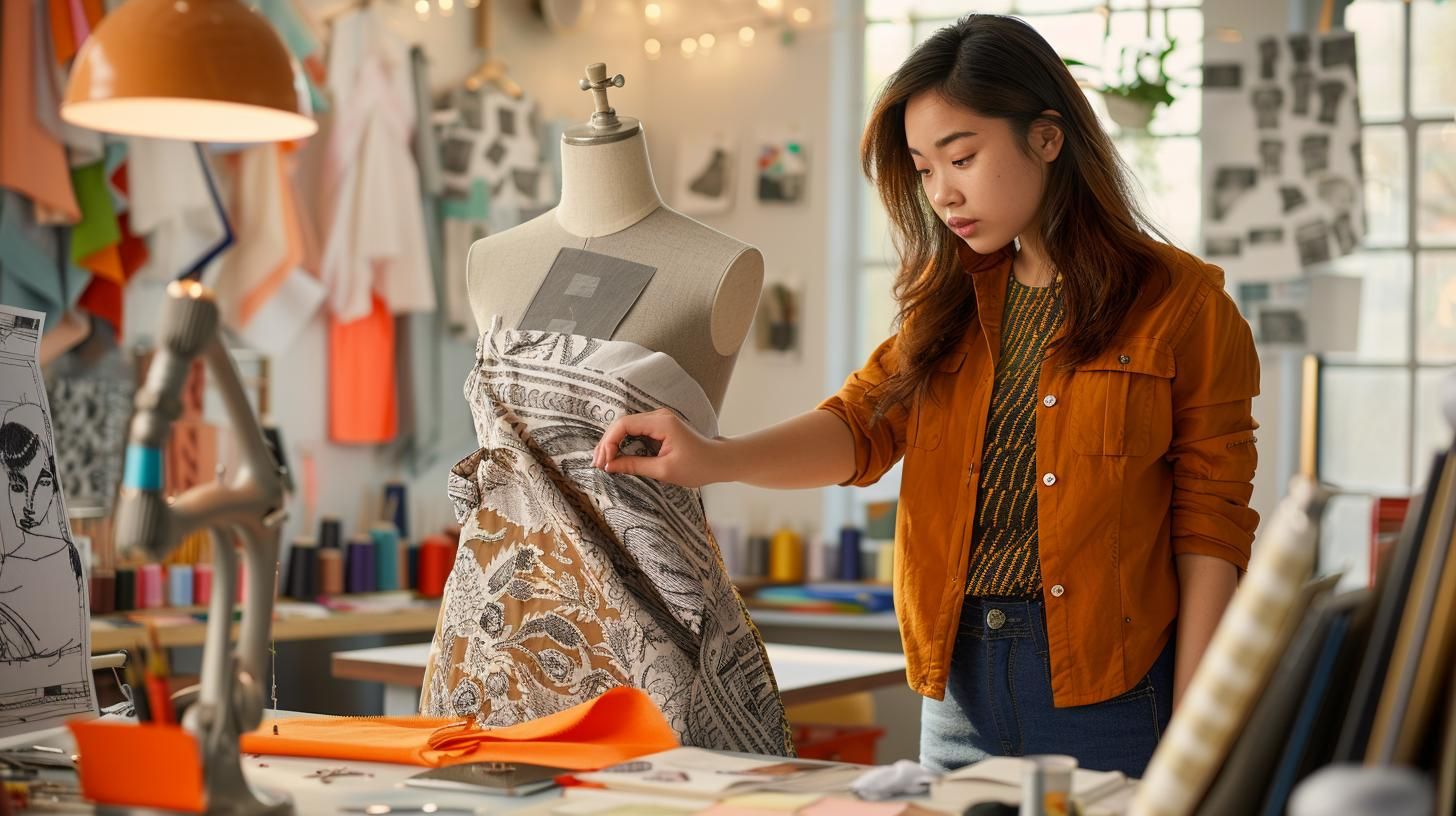 CAD Fashion Design Course