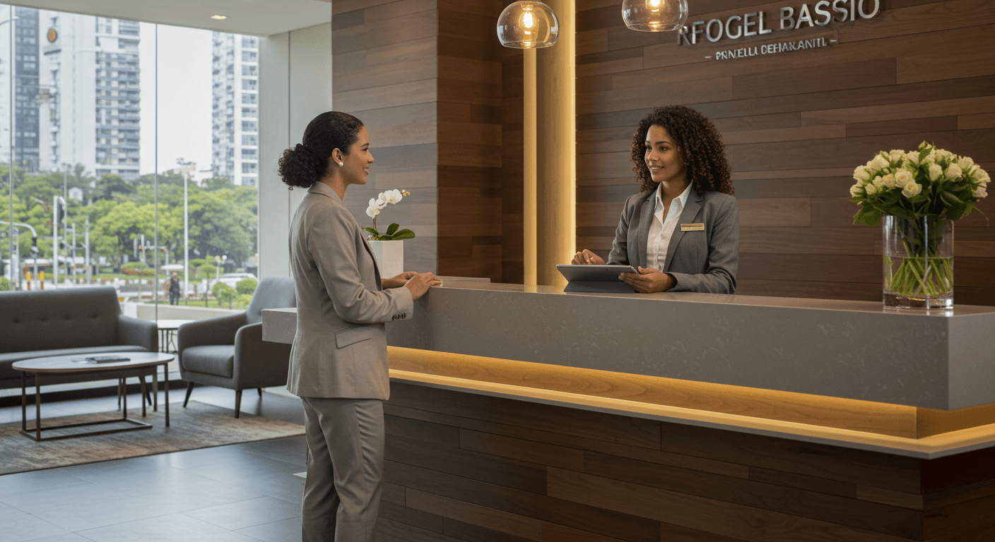 Booking Course