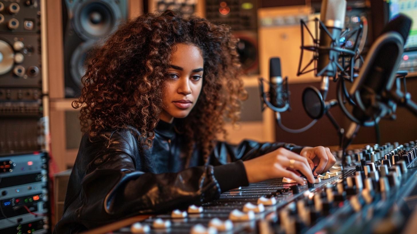 Voice Editing Technician Course