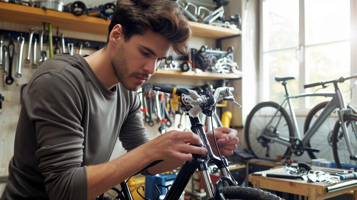 Bicycle Assembly Technician Course