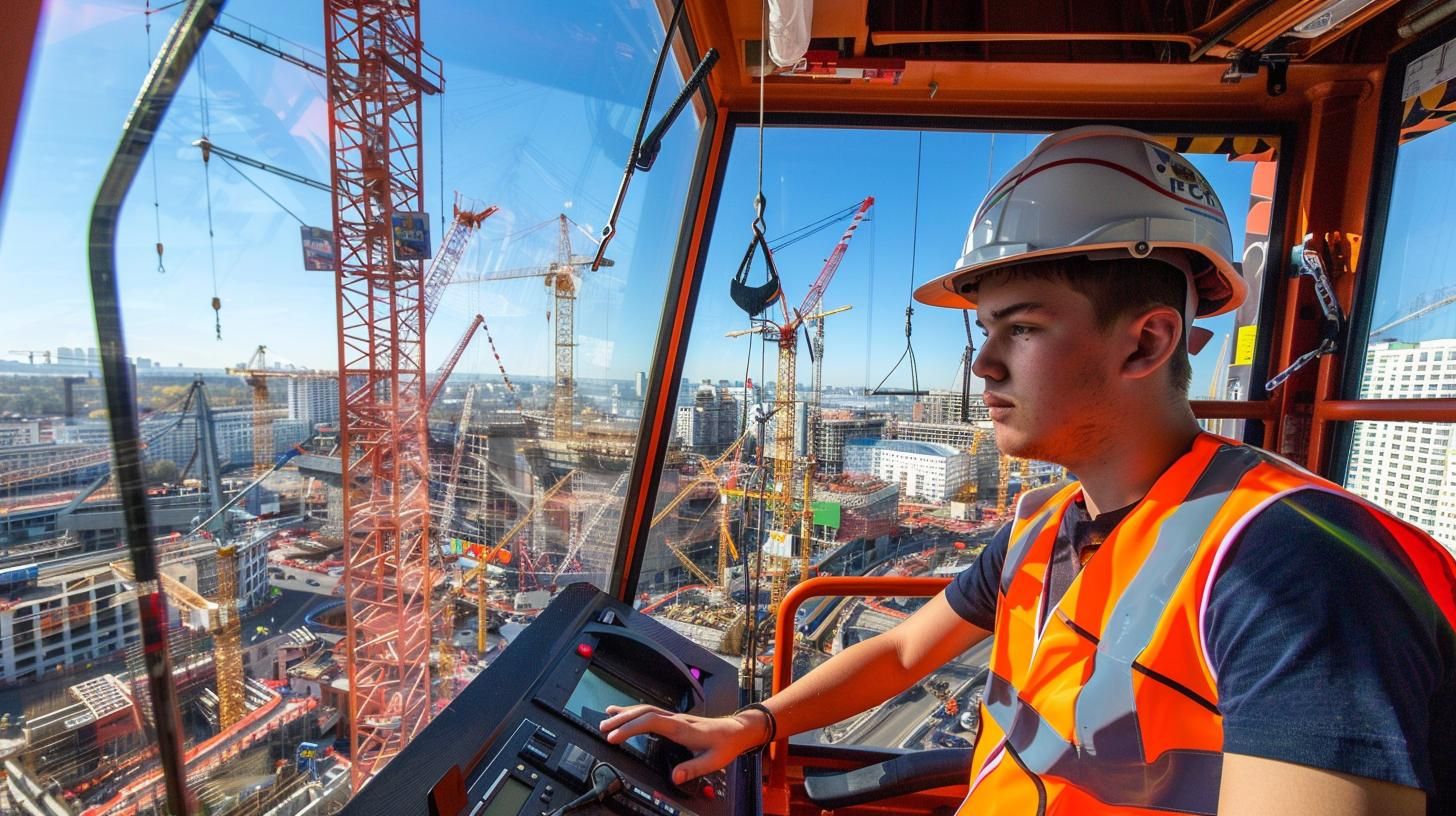 Tower Crane Operator Course