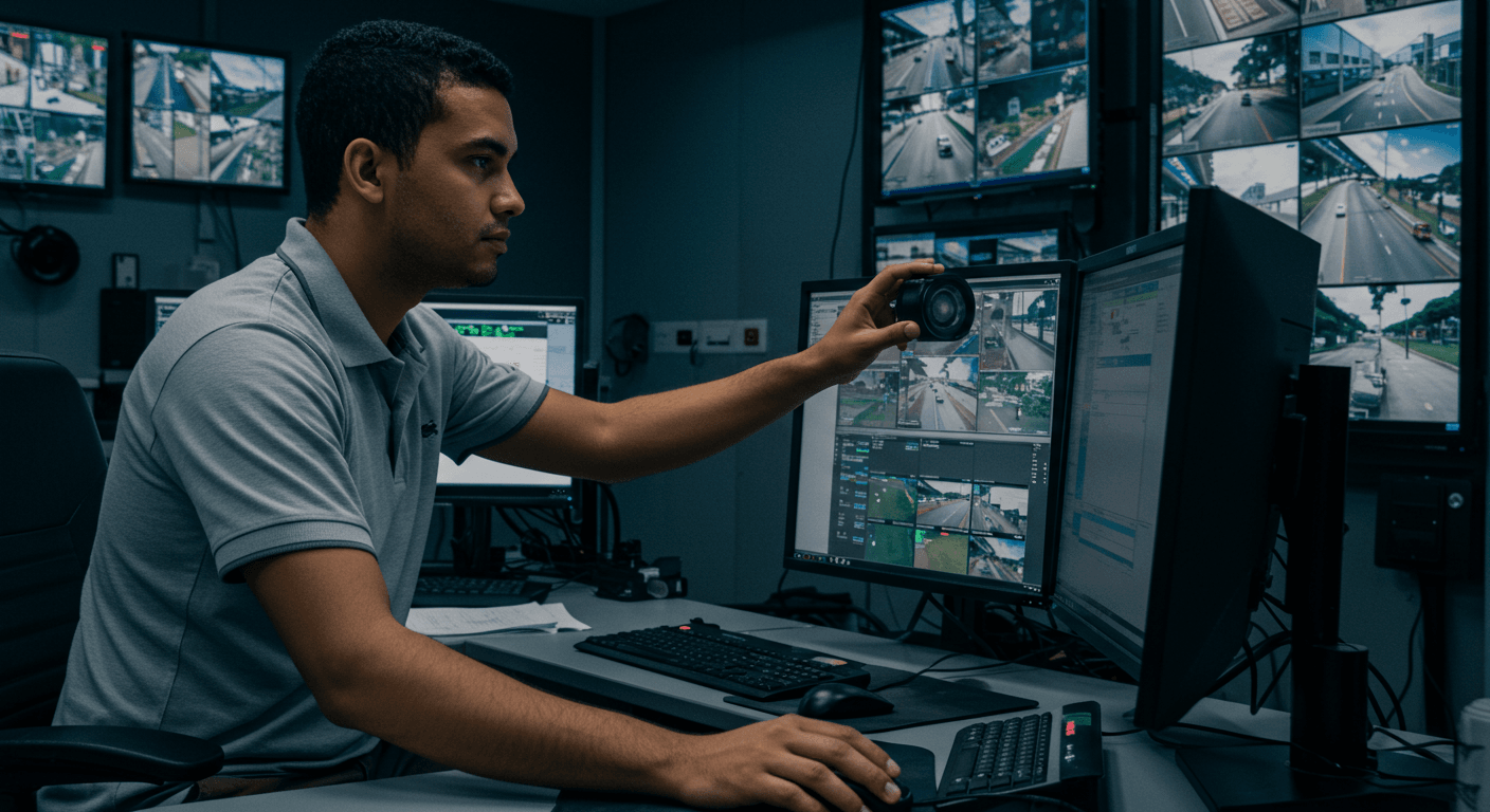Electronic Surveillance Technician Course