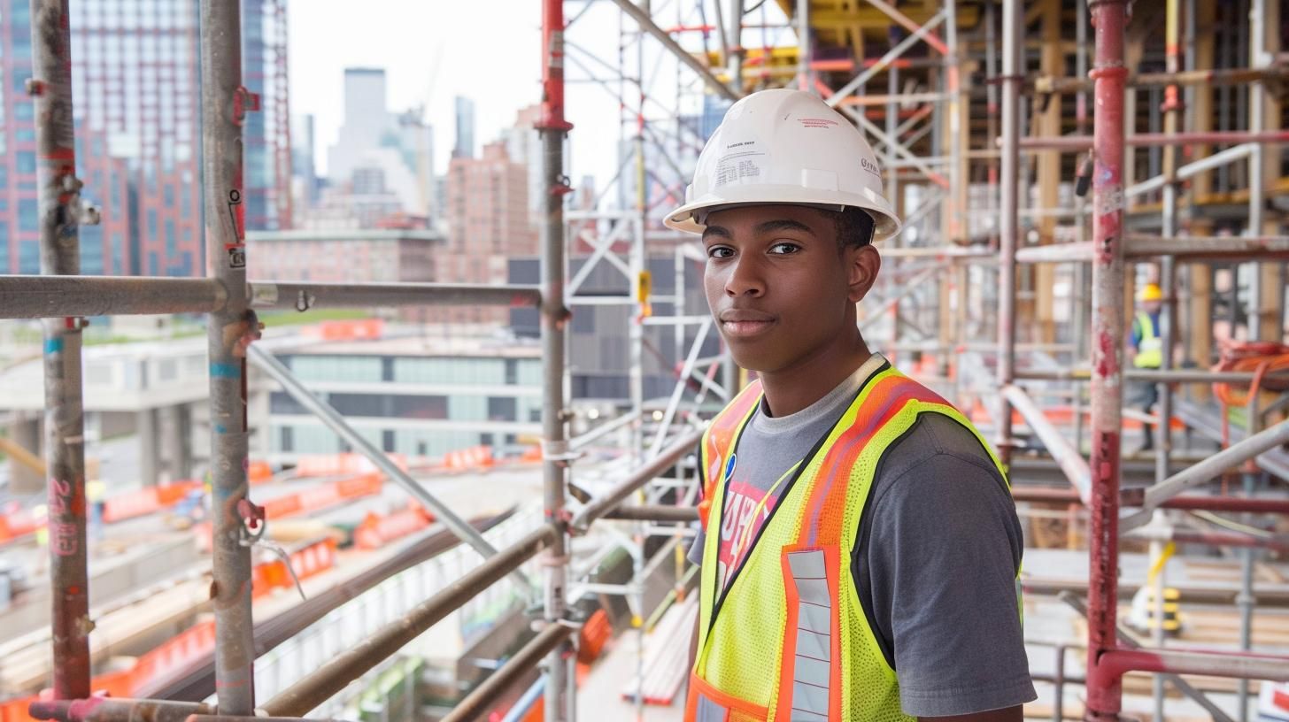 Construction Safety Orientation Course