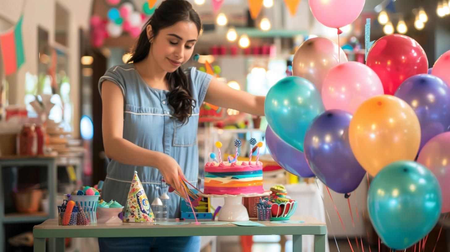 Birthday Party Coordinator Course