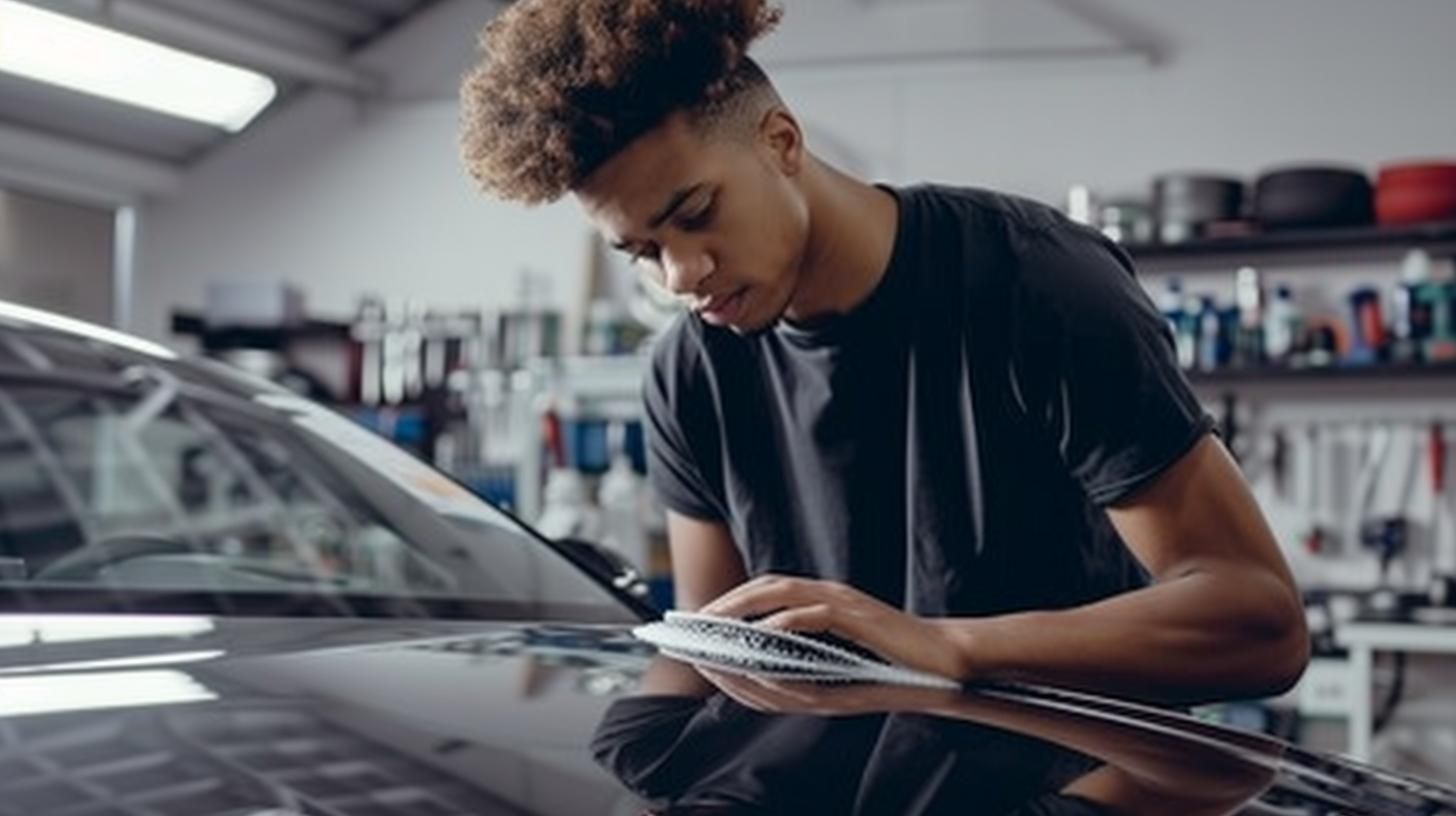 Automotive Finishing Technician Course