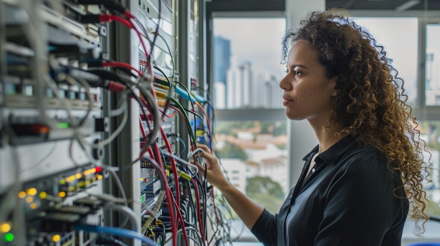 Telecommunications Engineer Course