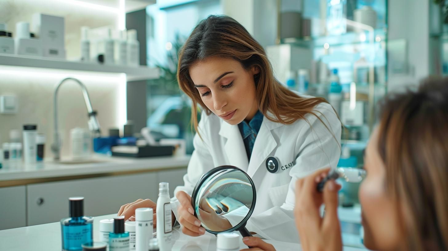 Skin Analysis Course
