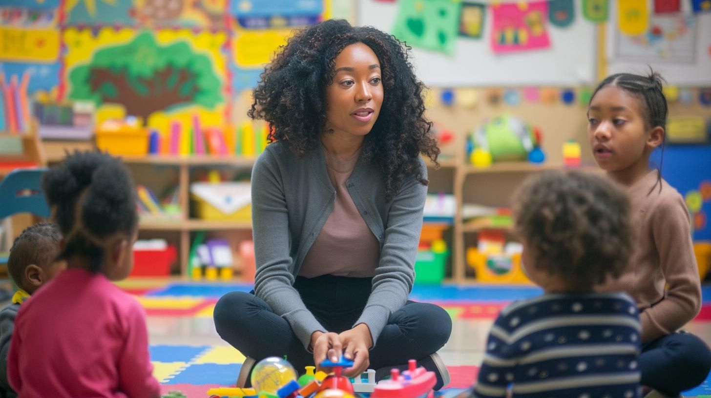 Early Childhood Education Course
