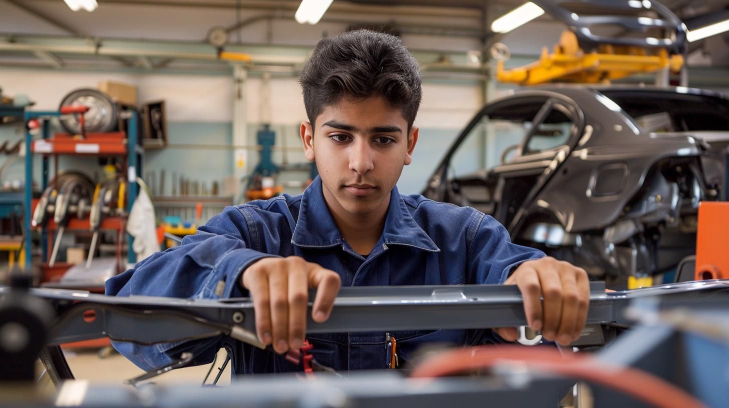 Chassis Straightening Technician Course