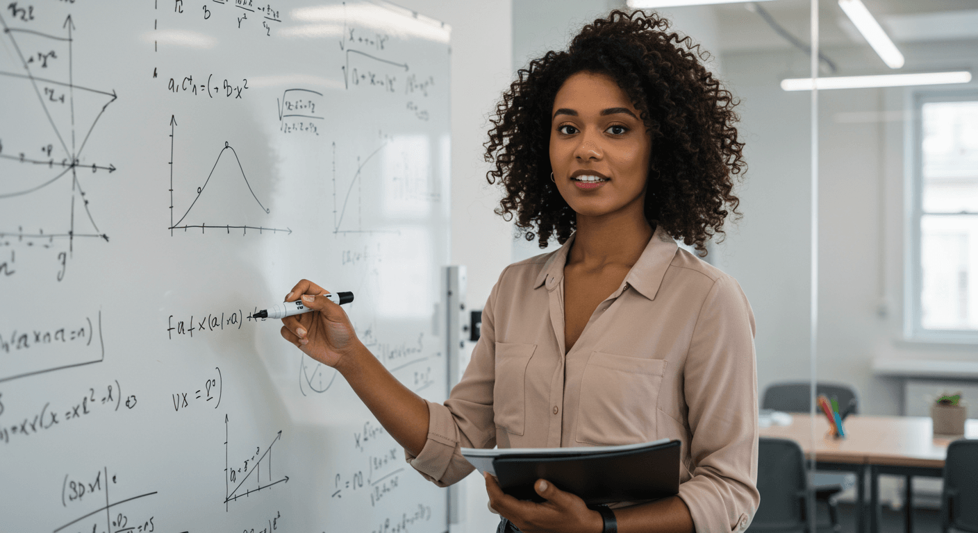 Crash Course Algebra