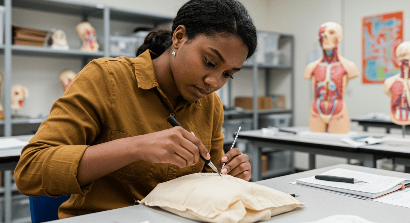 Suturing Course