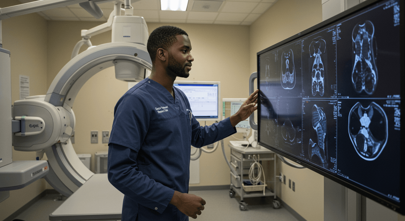 Physician in Imaging Diagnosis For Orthopedics Course