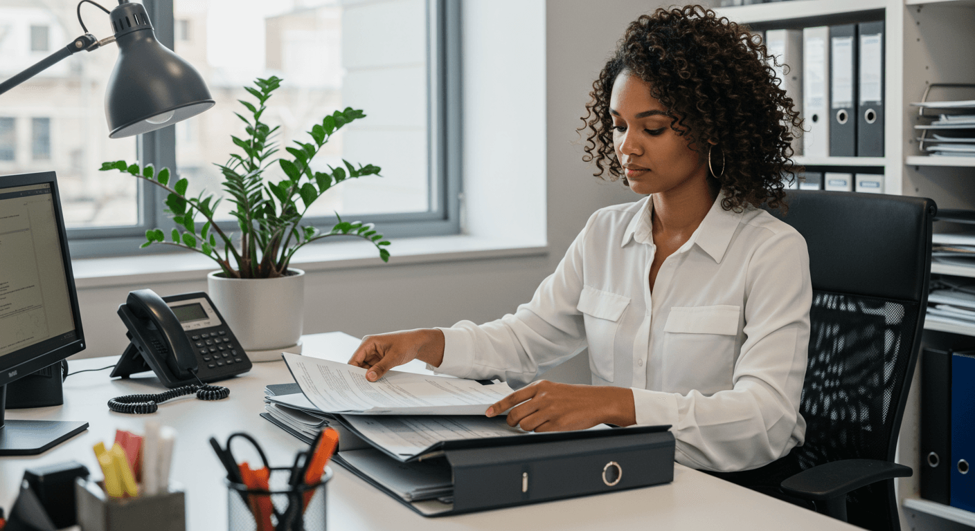 Office Management And Secretarial Practice Course