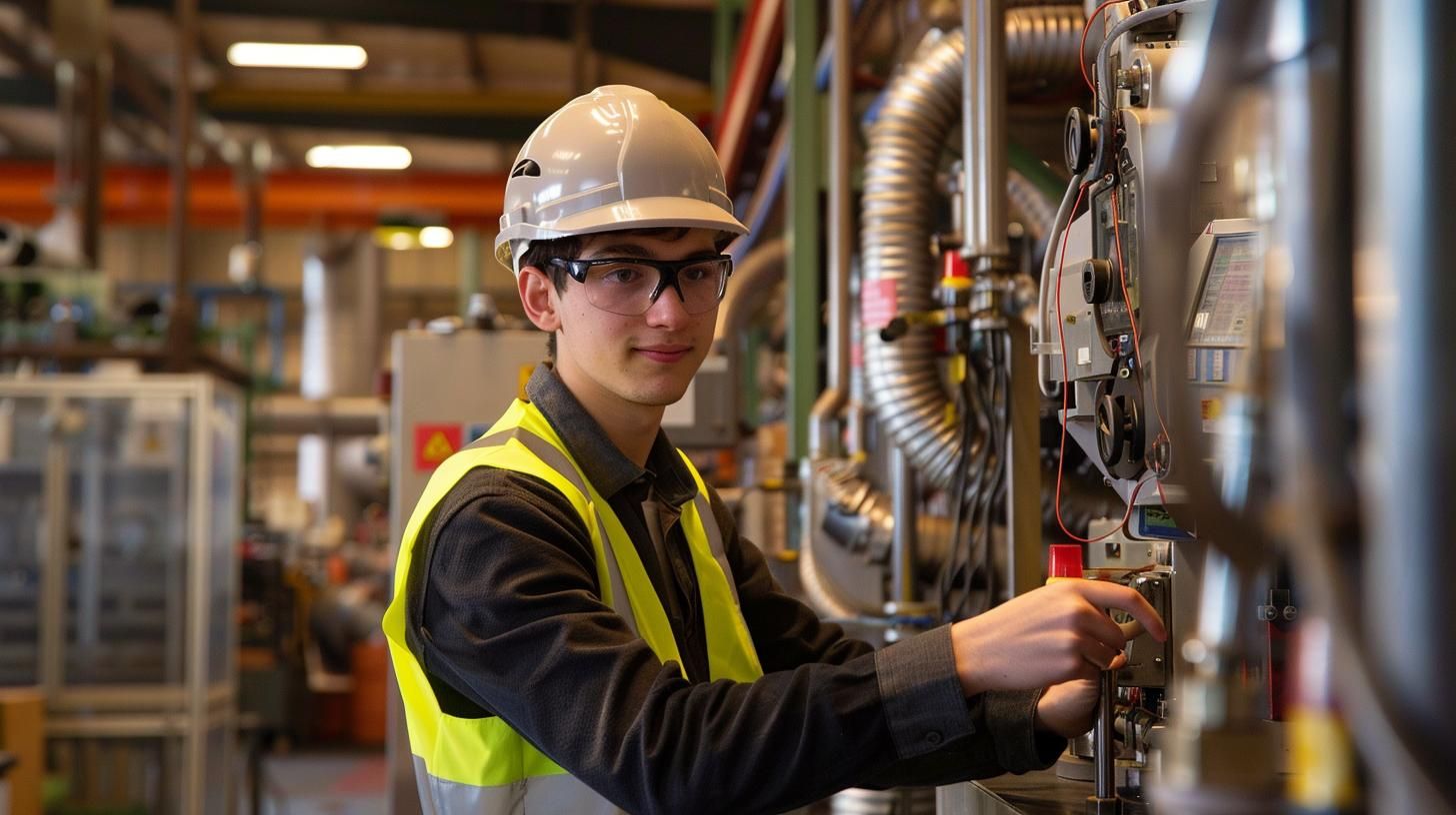 Specialized Machinery Operator Course