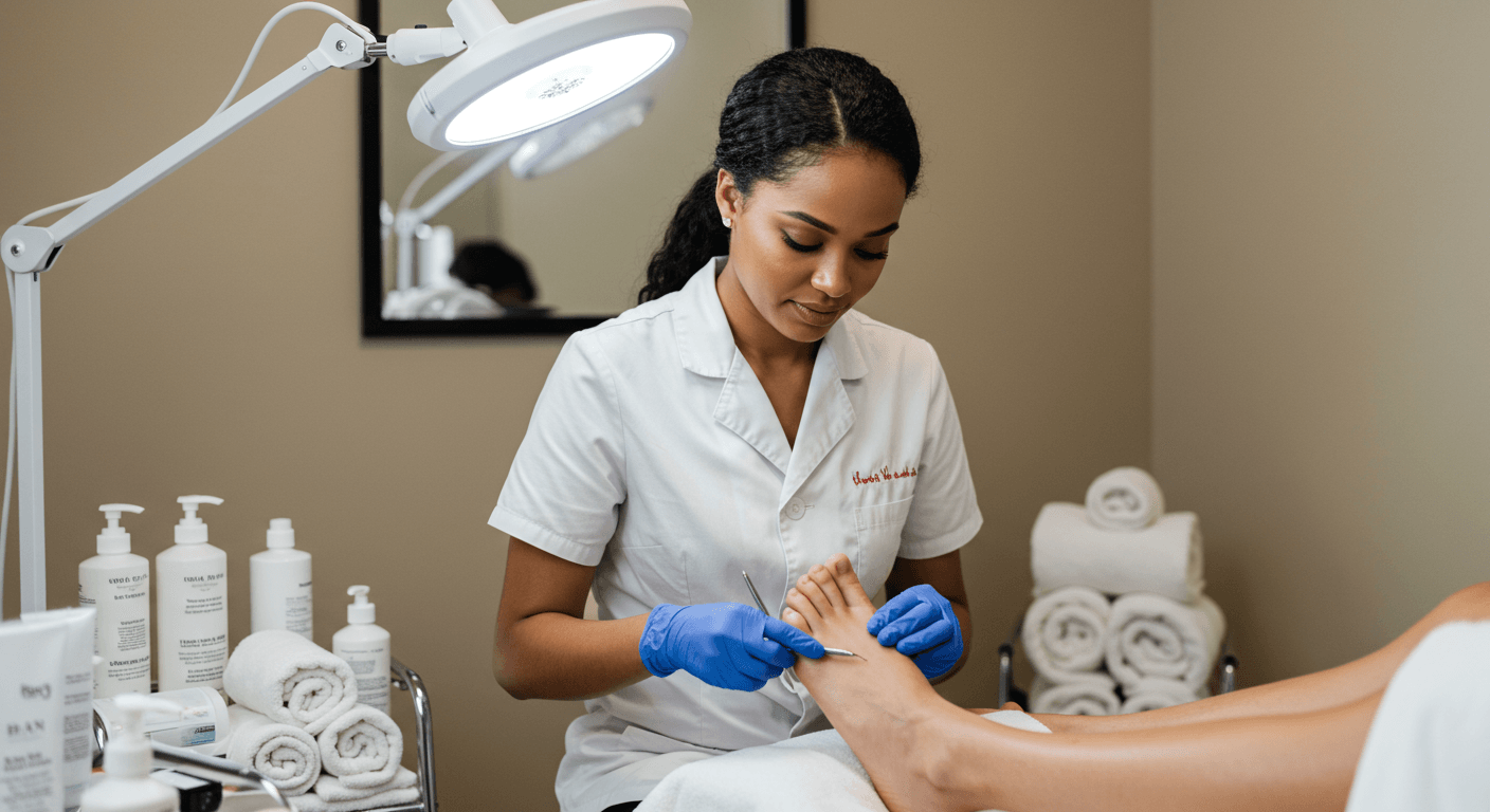 Specialist in Callus Treatment Course
