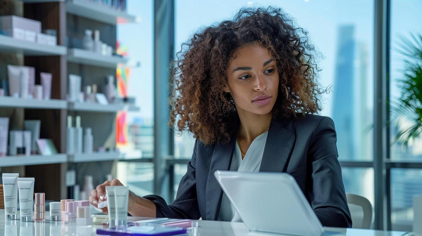 Curso de Competências Essenciais para Dermoconsultoras