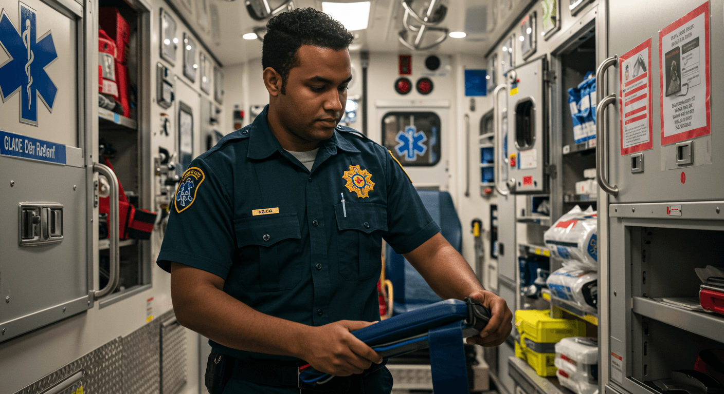 Paramedic Course