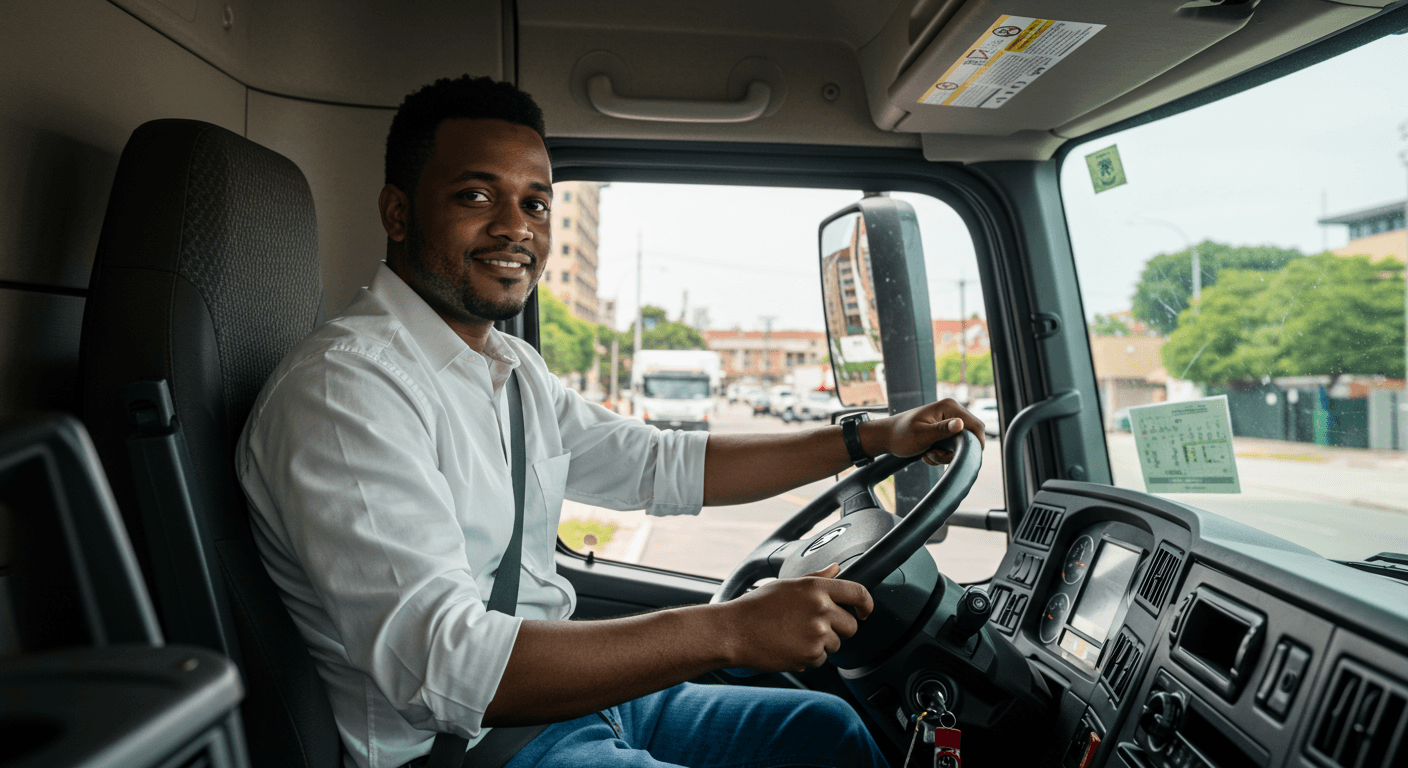 HGV Refresher Course