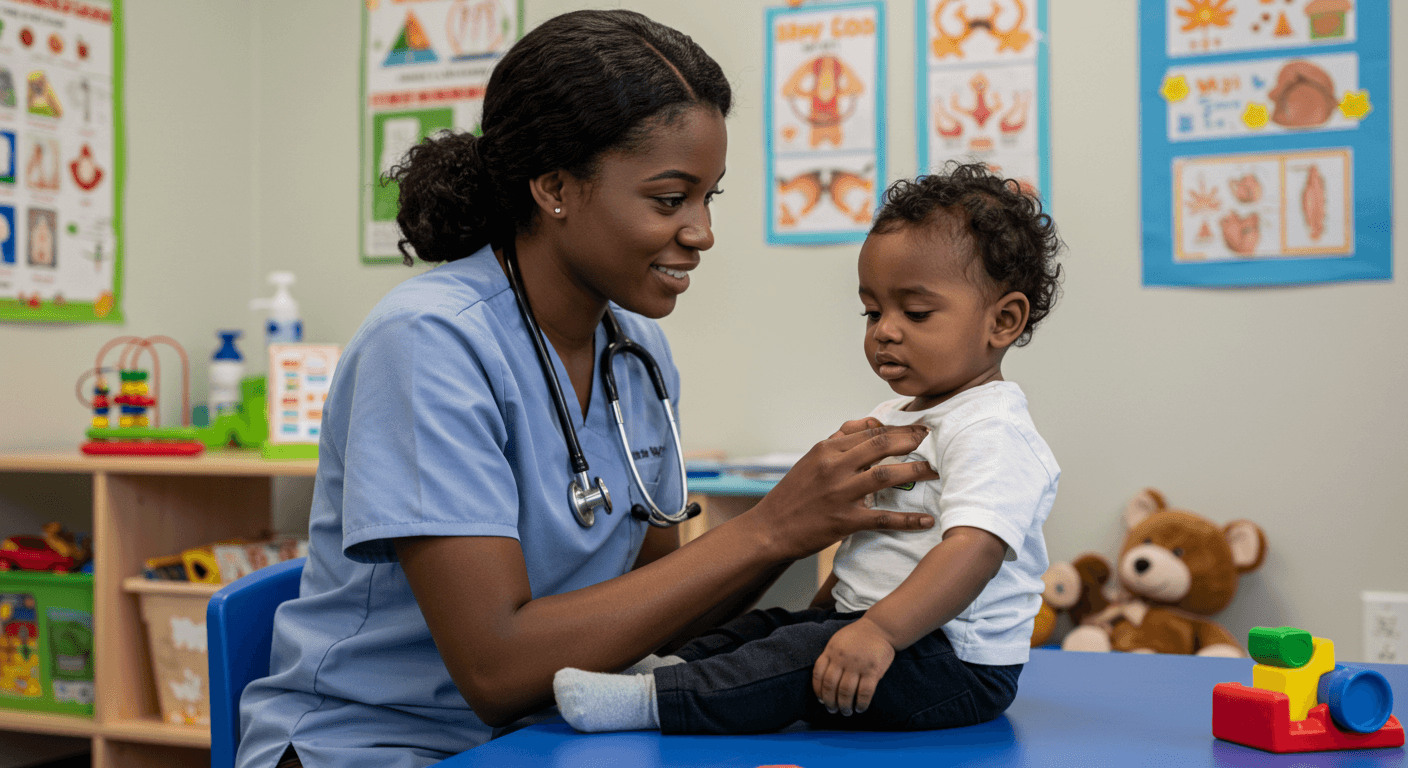 Curso de Extensivo de Pediatria Prática