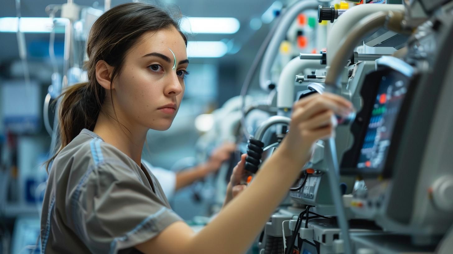 Diagnostic Equipment Operator Course