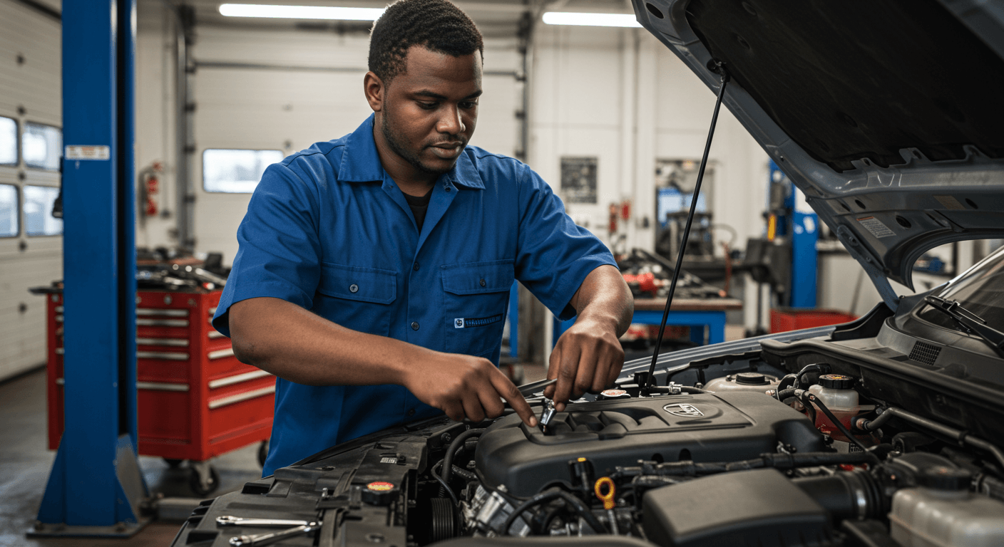 Curso de Mecânica e Elétrica de Automóveis