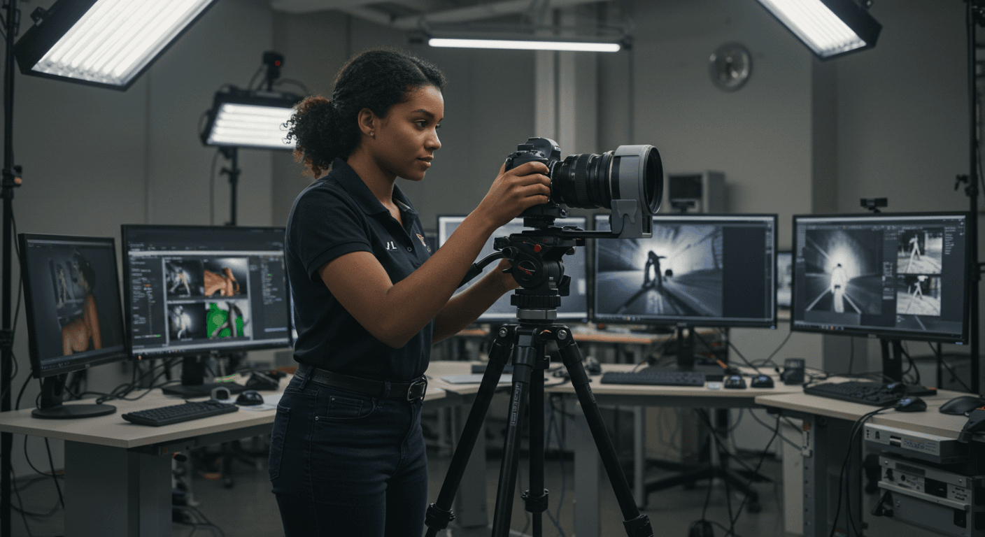 Imaging Technician Course
